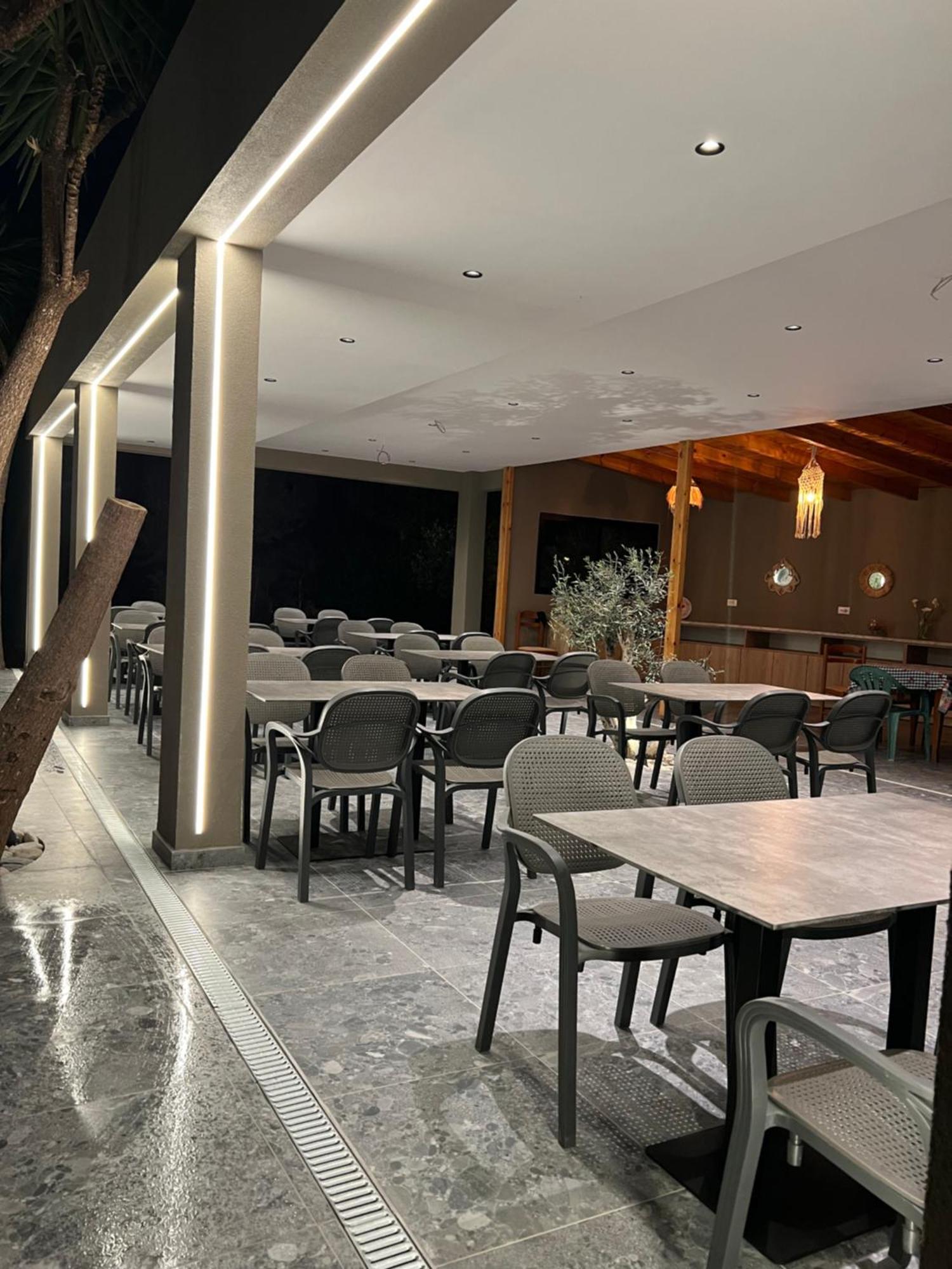 Hotel Resol 2 Ksamil Exterior foto